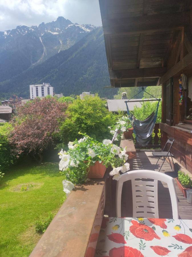 Tellahouse Chamonix Exterior foto