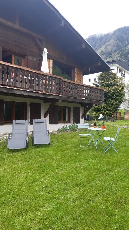 Tellahouse Chamonix Exterior foto