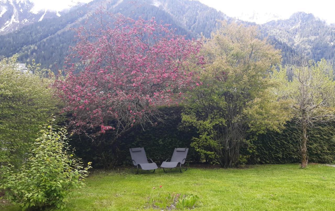 Tellahouse Chamonix Exterior foto